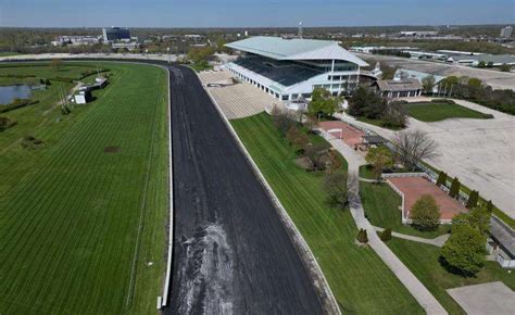 Arlington Heights-area school districts reach agreement with Churchill Downs on racecourse property taxes, deal with Bears still being sought